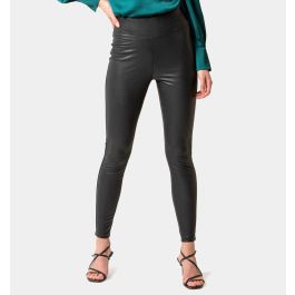 Naya Leatherette Leggings Black ⋆ Colmers Hill Fashion