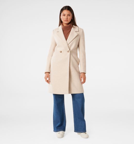 Buy Long Coats for Women Online at Forever New