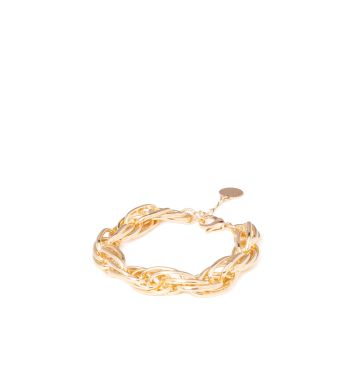 Mary Multi Link Chain Bracelet