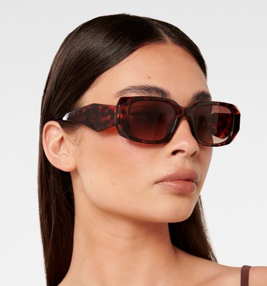 Rebecca Rectangular Sunglasses