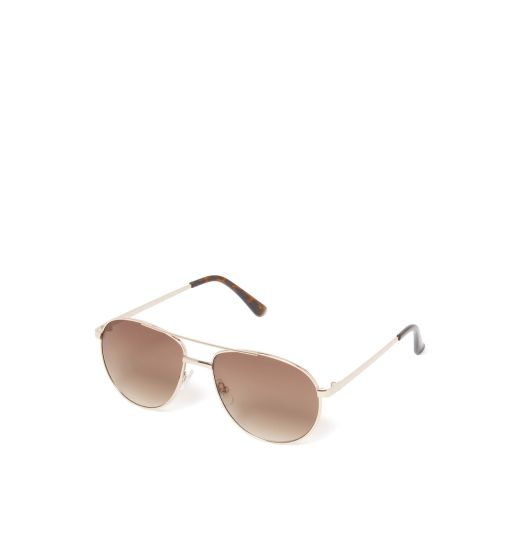 Allison Aviator Sunglasses