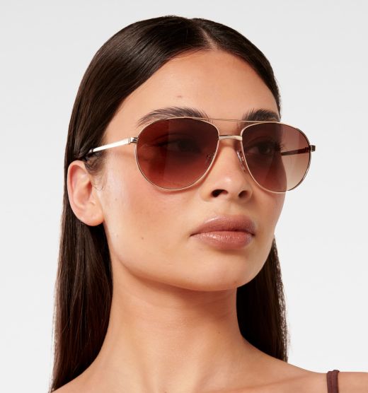 Allison Aviator Sunglasses