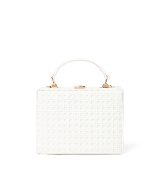 Sally Basket Boxy Bag