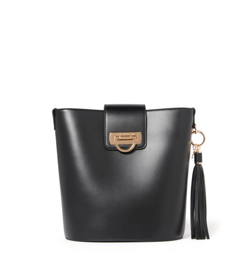 Signature Brandi Bucket Bag