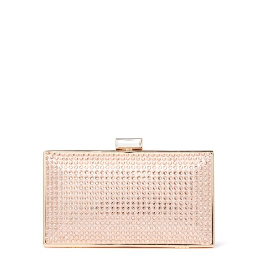 Signature Simone Sparkle Clutch