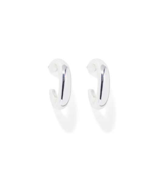 Signature Cally Chunky Hoop Earring