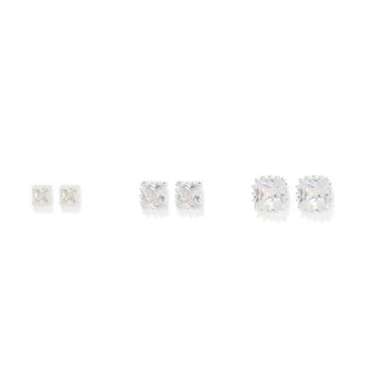 Sammi CZ Stone Multi Pack Earring