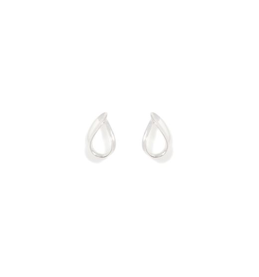 Sofie Small Loop Earring