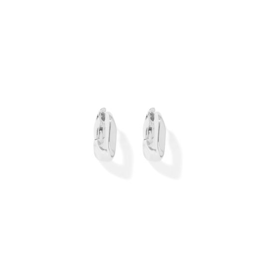 Signature Safia Small Link Earring