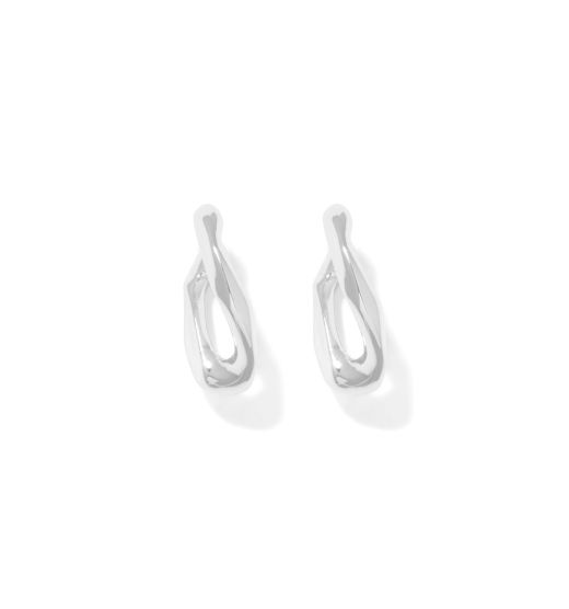 Signature Layla Large Link Earring