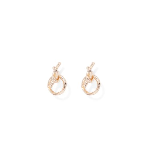 Kiana Knot Small Earring