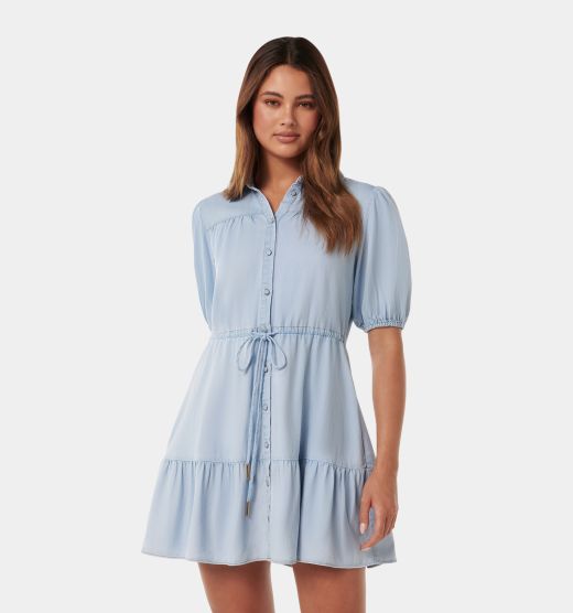 Freya Shirt Dress