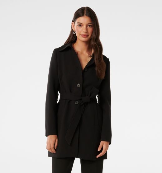 Martha Trench Mac Coat