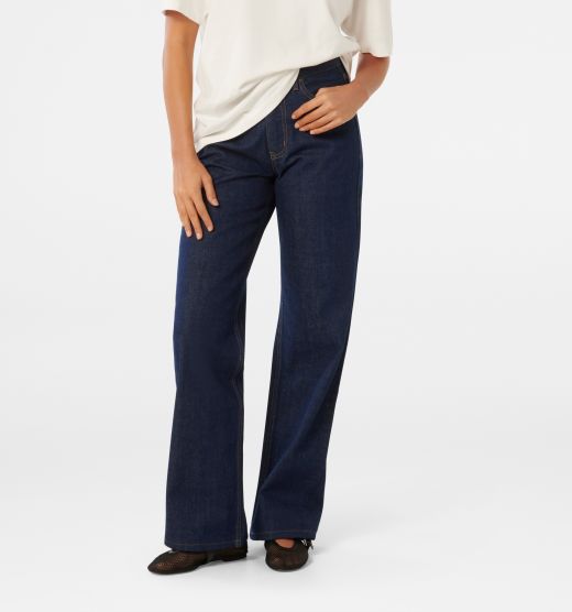 Sky Straight Leg Jeans