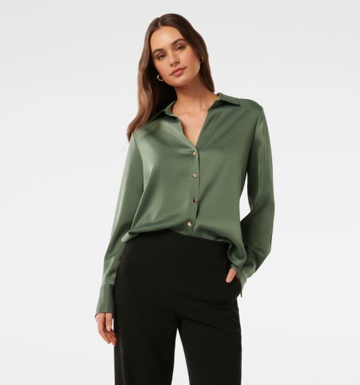 Fiona Textured Shirt