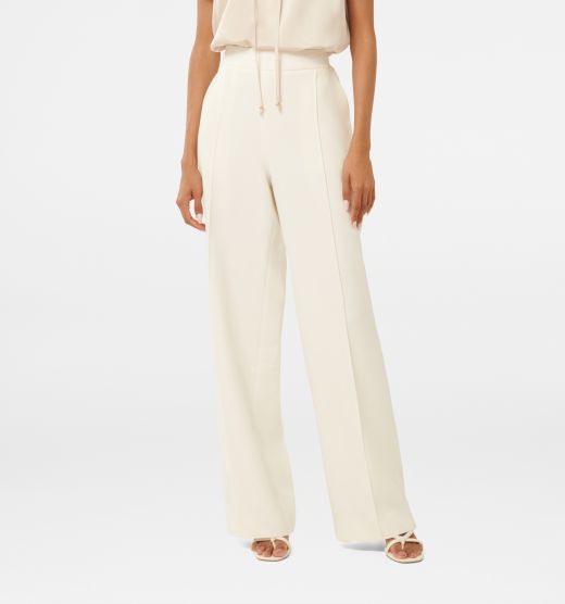 Mila Petite D-Ring Wide Leg Pant