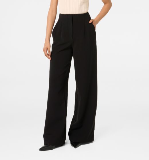 Alma Petite Straight Leg Pant