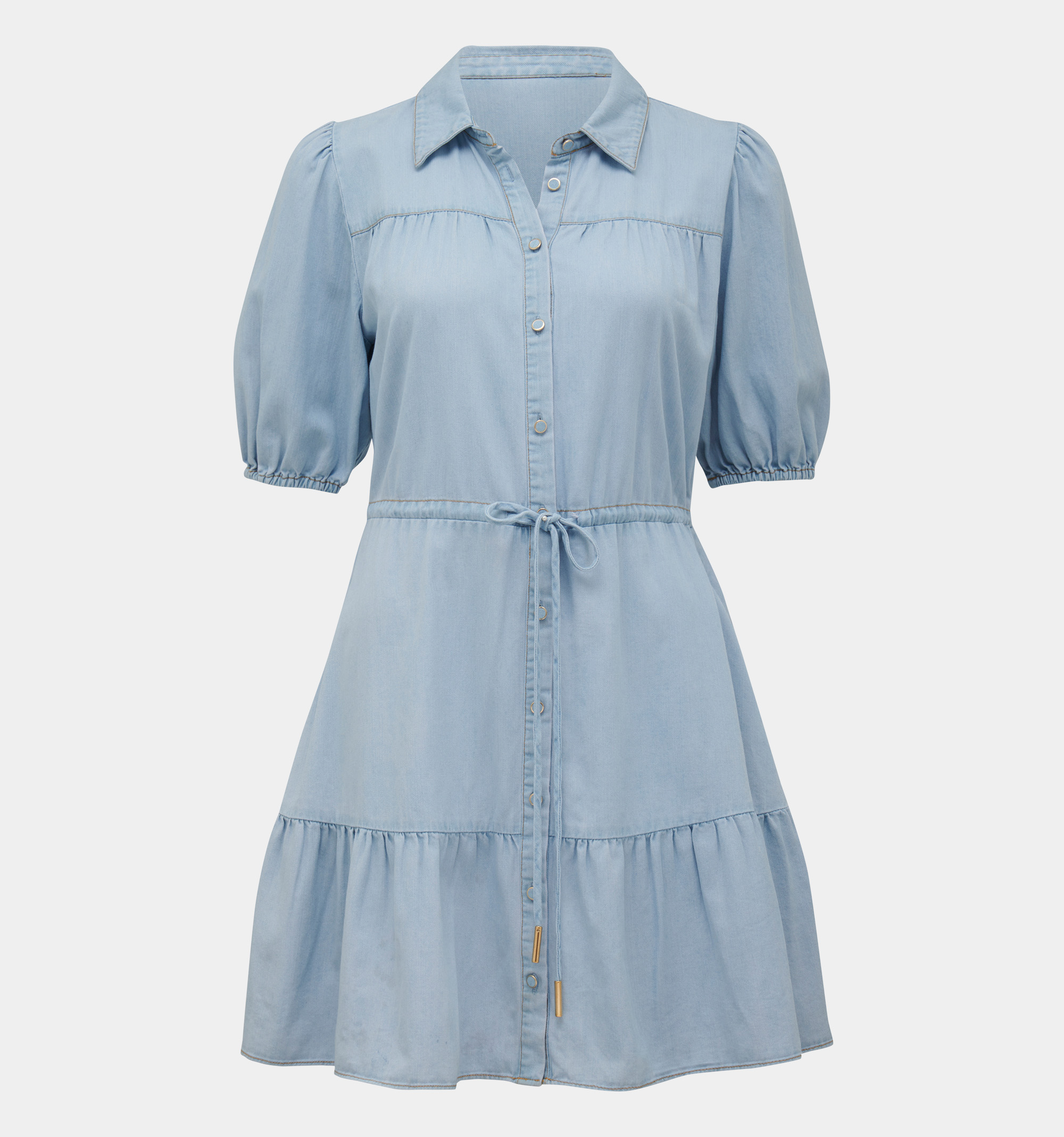 Freya Shirt Dress