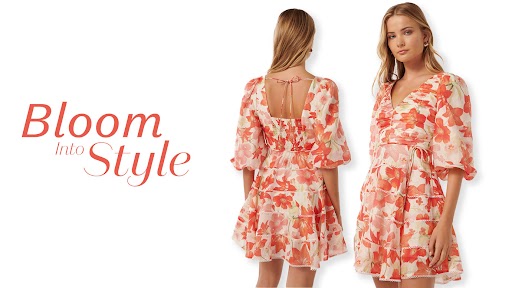 Spring into Fashion: Embrace the Beauty of Forever New's Floral Collection