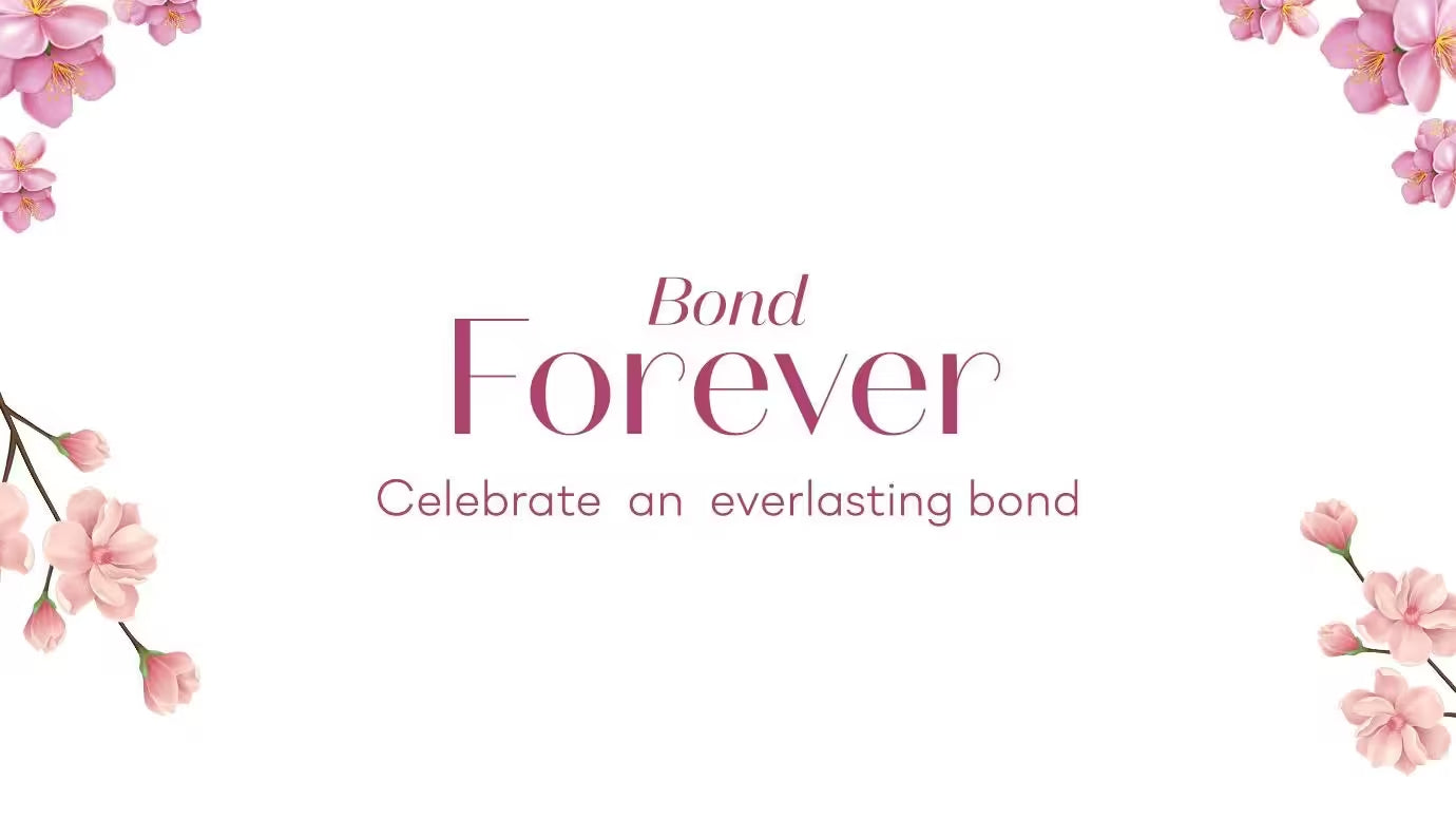 Beautify Sibling Connections with Timeless Accessories