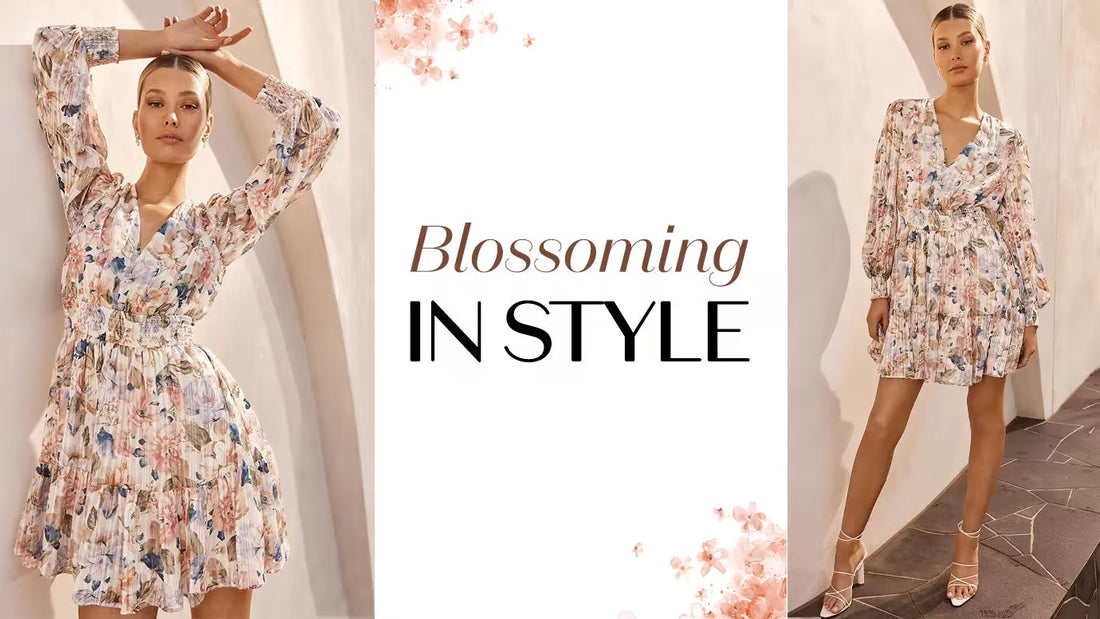 Floral Frenzy: The Hottest Trends in Florals by Forever New