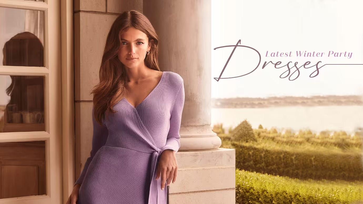 Answered: Your Most Burning Questions About LATEST PARTY WEAR DRESSES FOR WINTERS