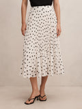 Aurora Pleated Skirt