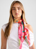 Gabbie Satin Scarf