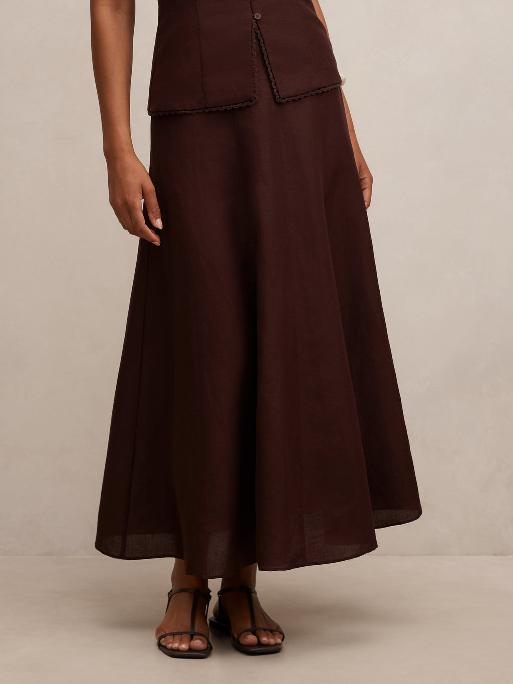 Georgina Godet Skirt