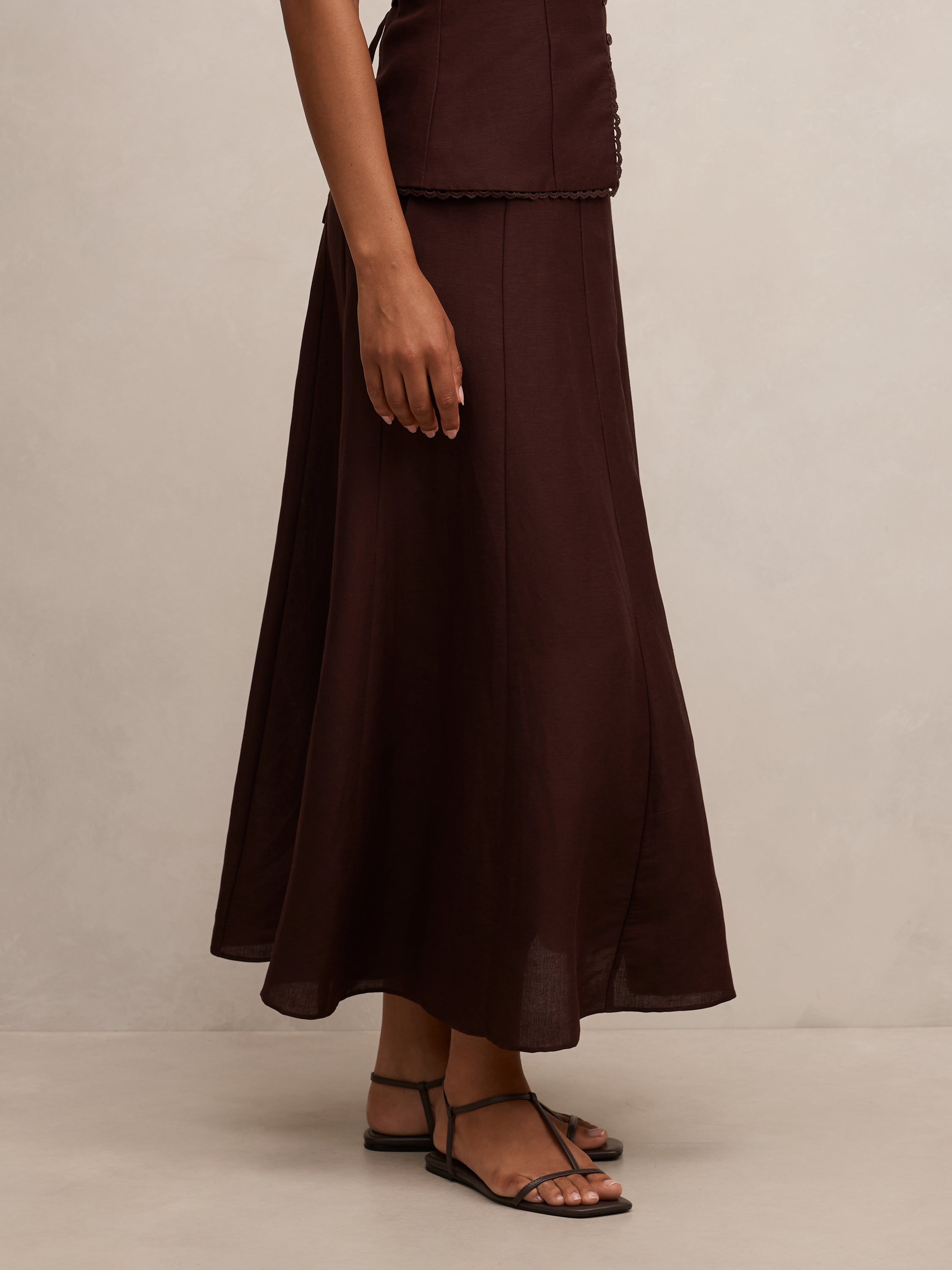 Georgina Godet Skirt