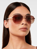 Allison Aviator Sunglasses