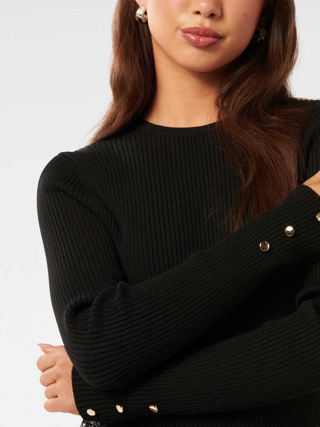  Gina Boucle Knit Mini Dress