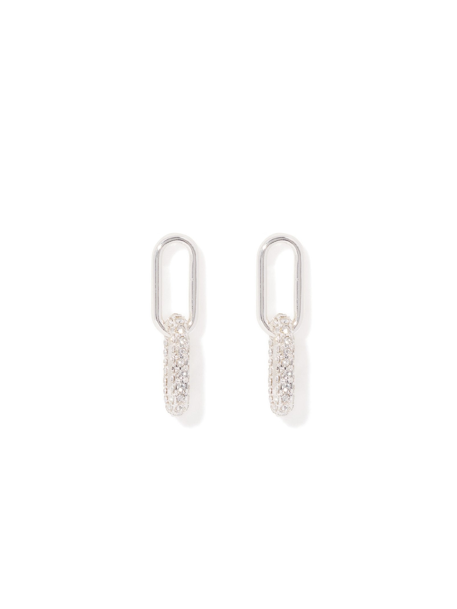 Signature Sylvia Stone Earring