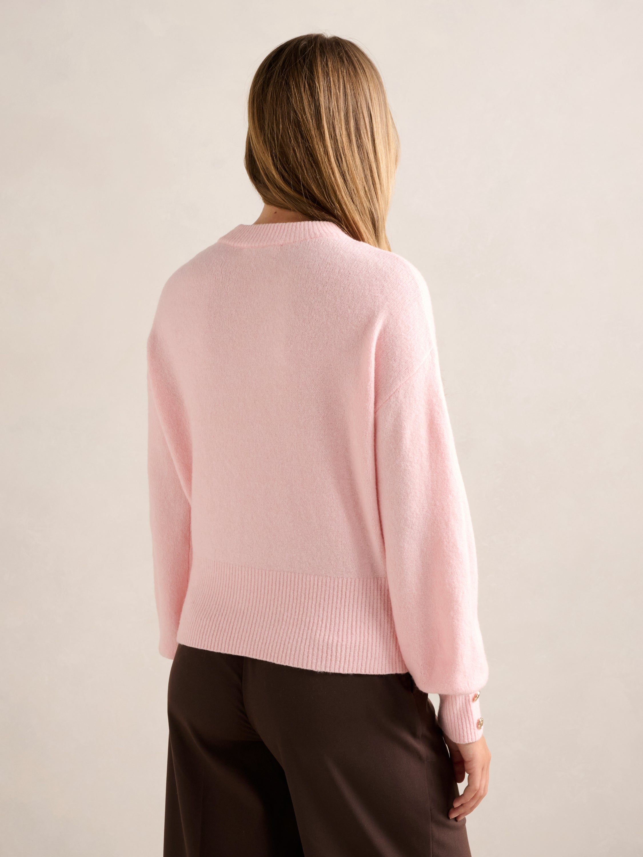 Millie Crew Neck Sweater