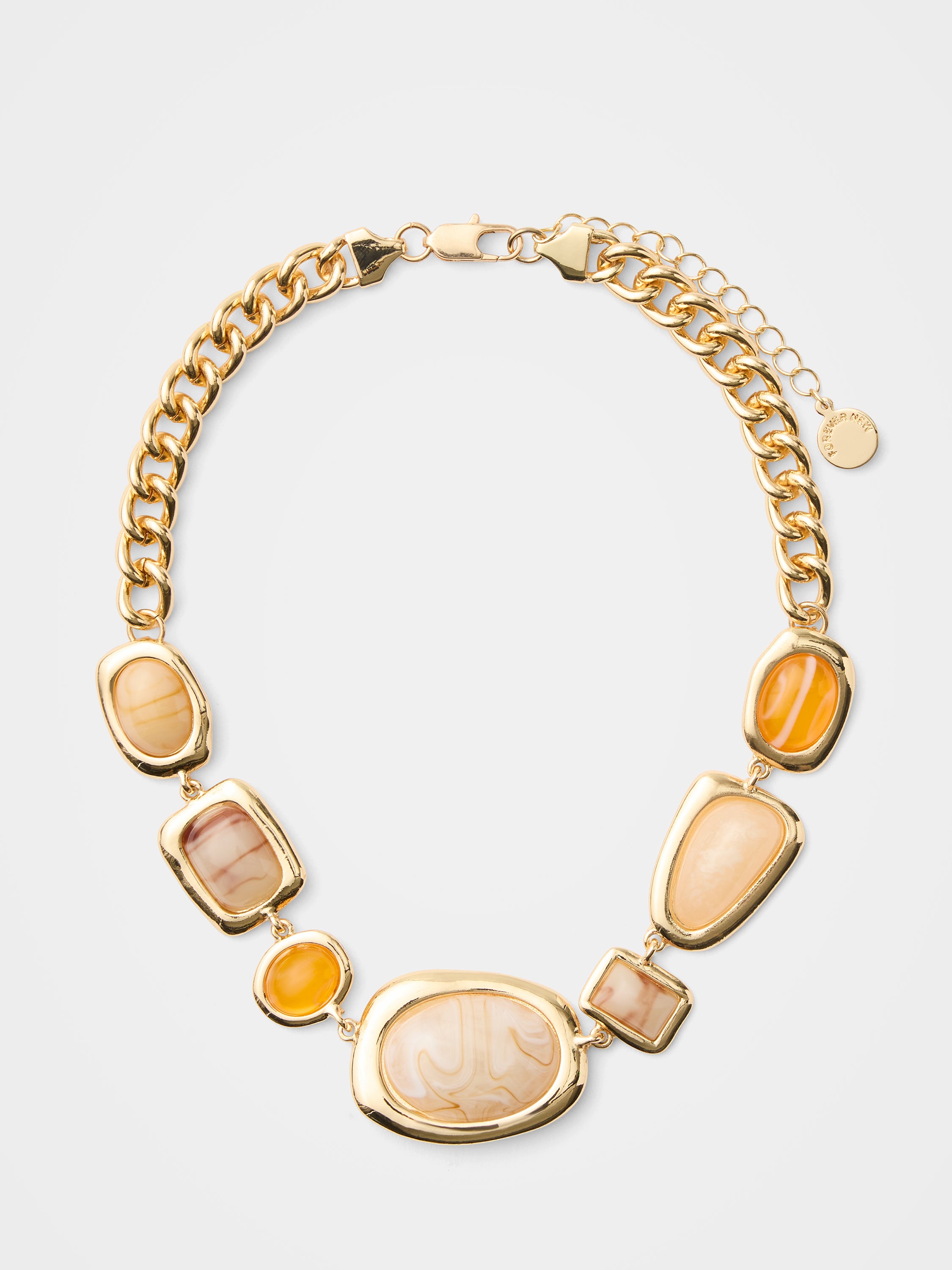 Signature Sylvia Stone Necklace
