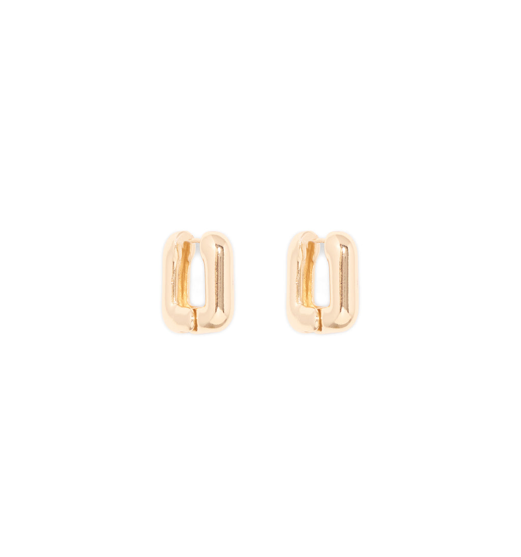 Samantha Square Earring