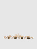 Saige Stone Chain Belt