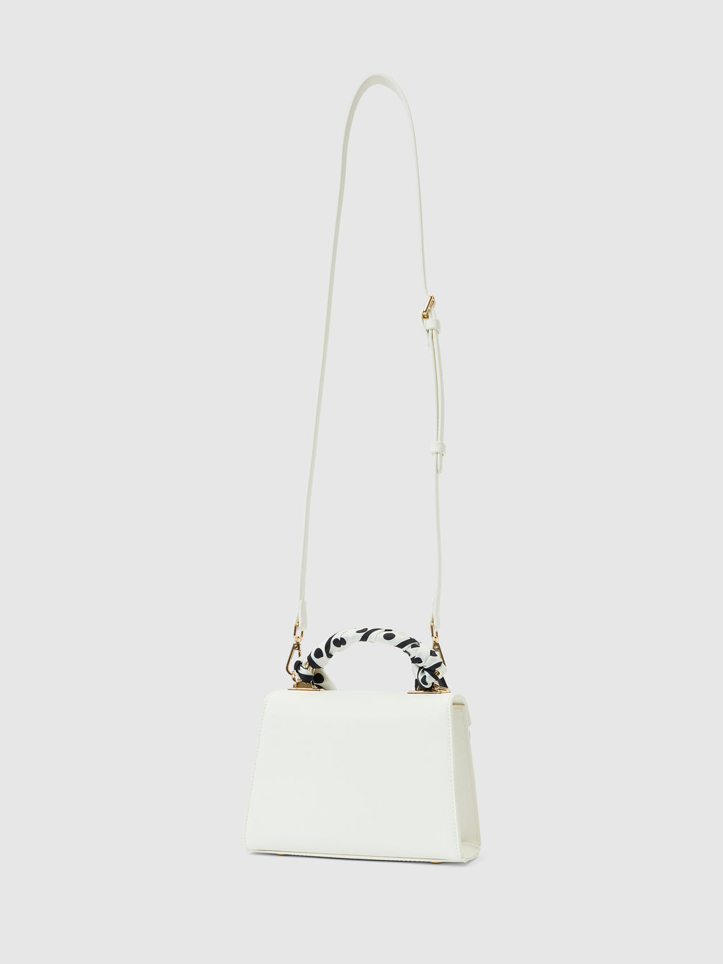 Tanya Top Handle Lock Bag