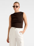 Frankie Boat Neck Tank