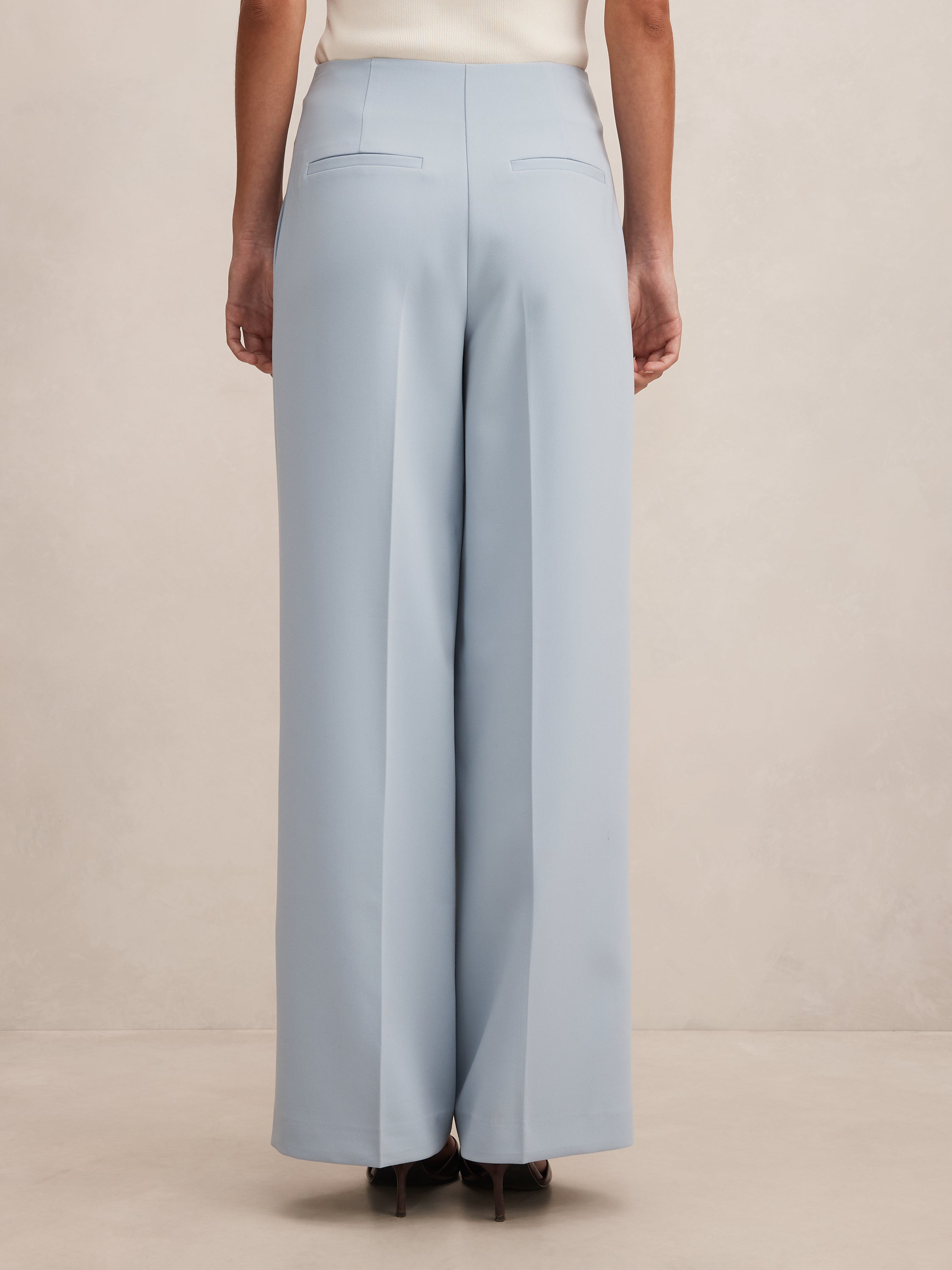 Lee Wide Leg Pant
