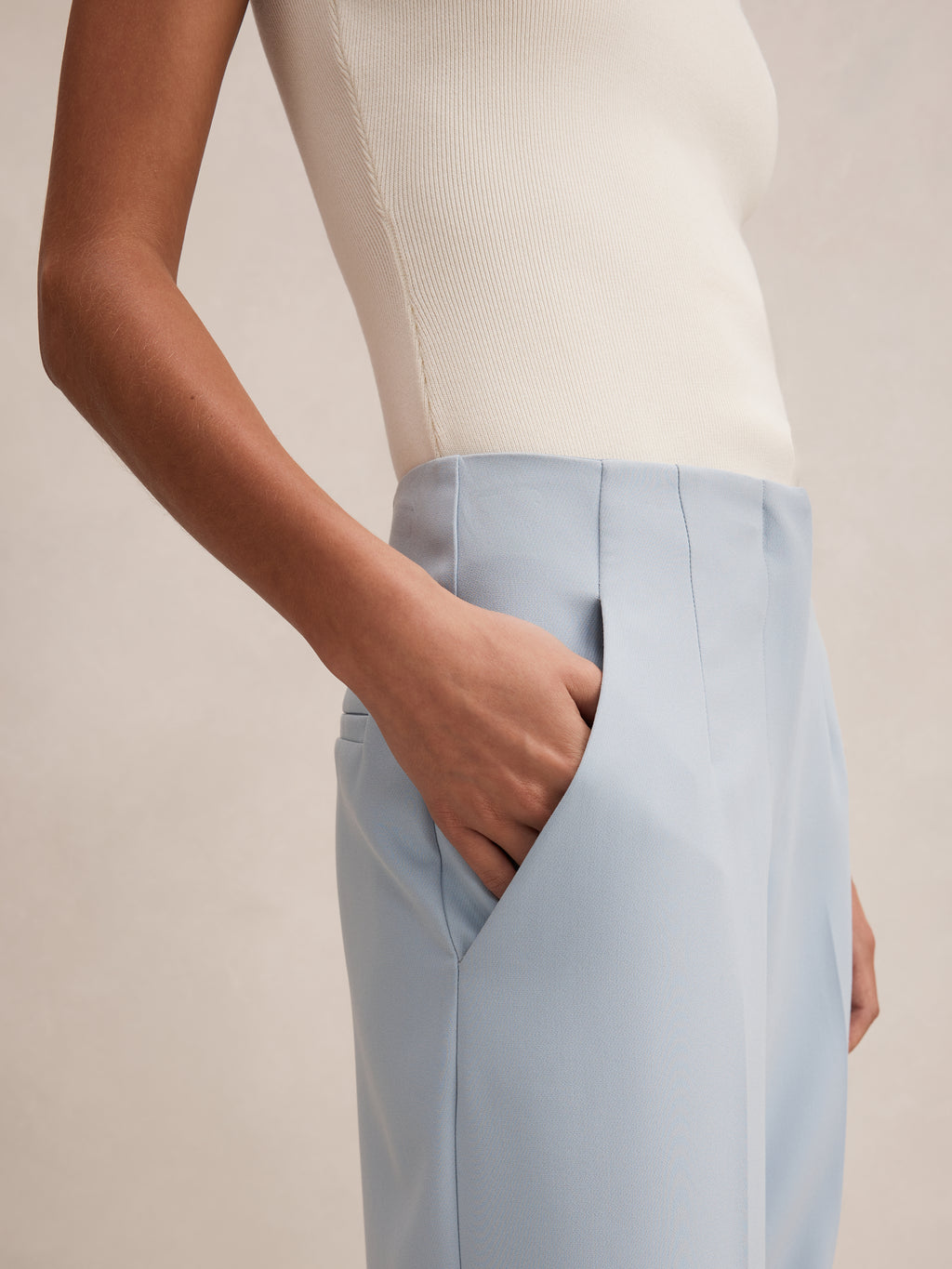 Lee Wide Leg Pant