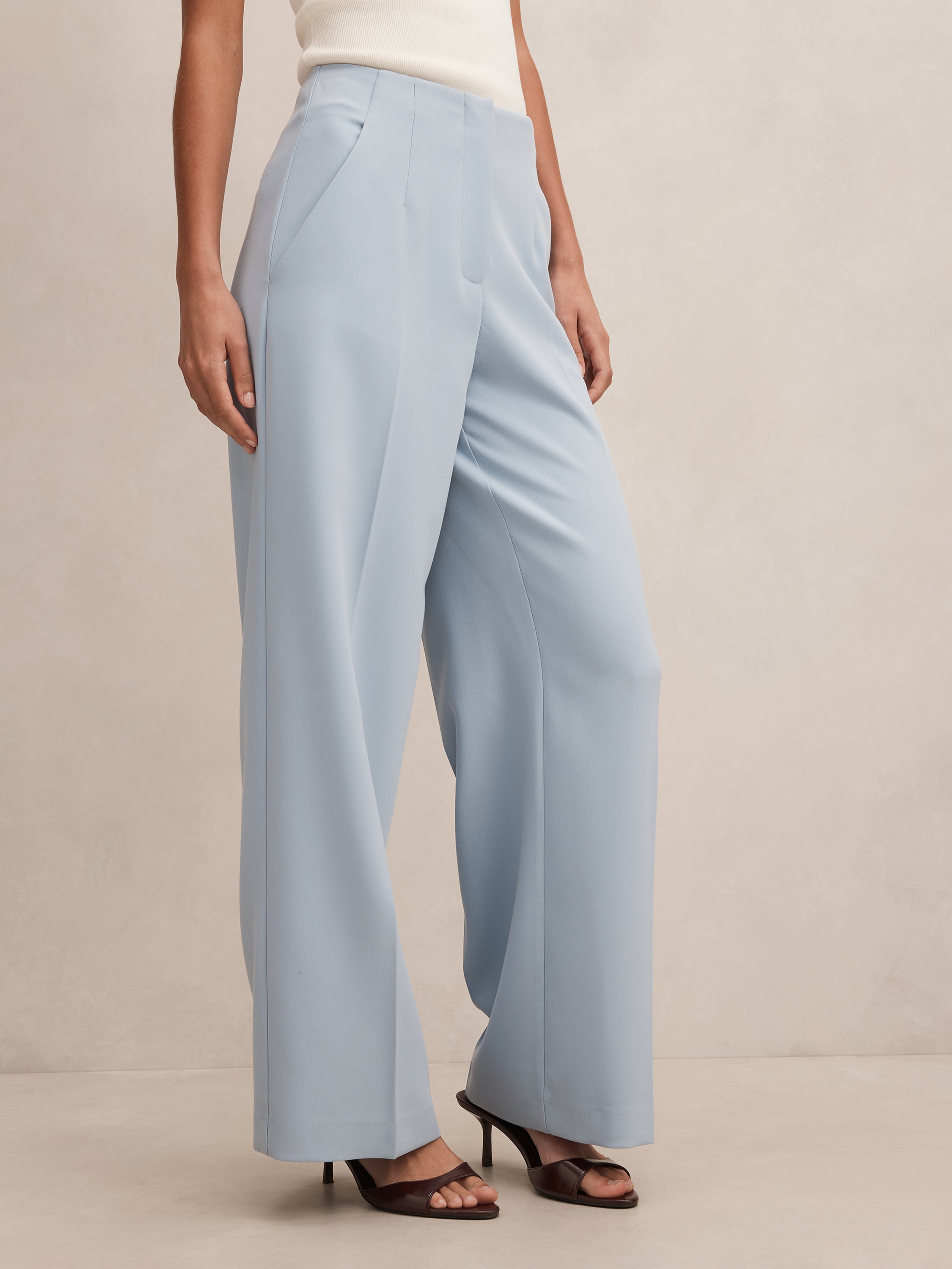 Lee Wide Leg Pant