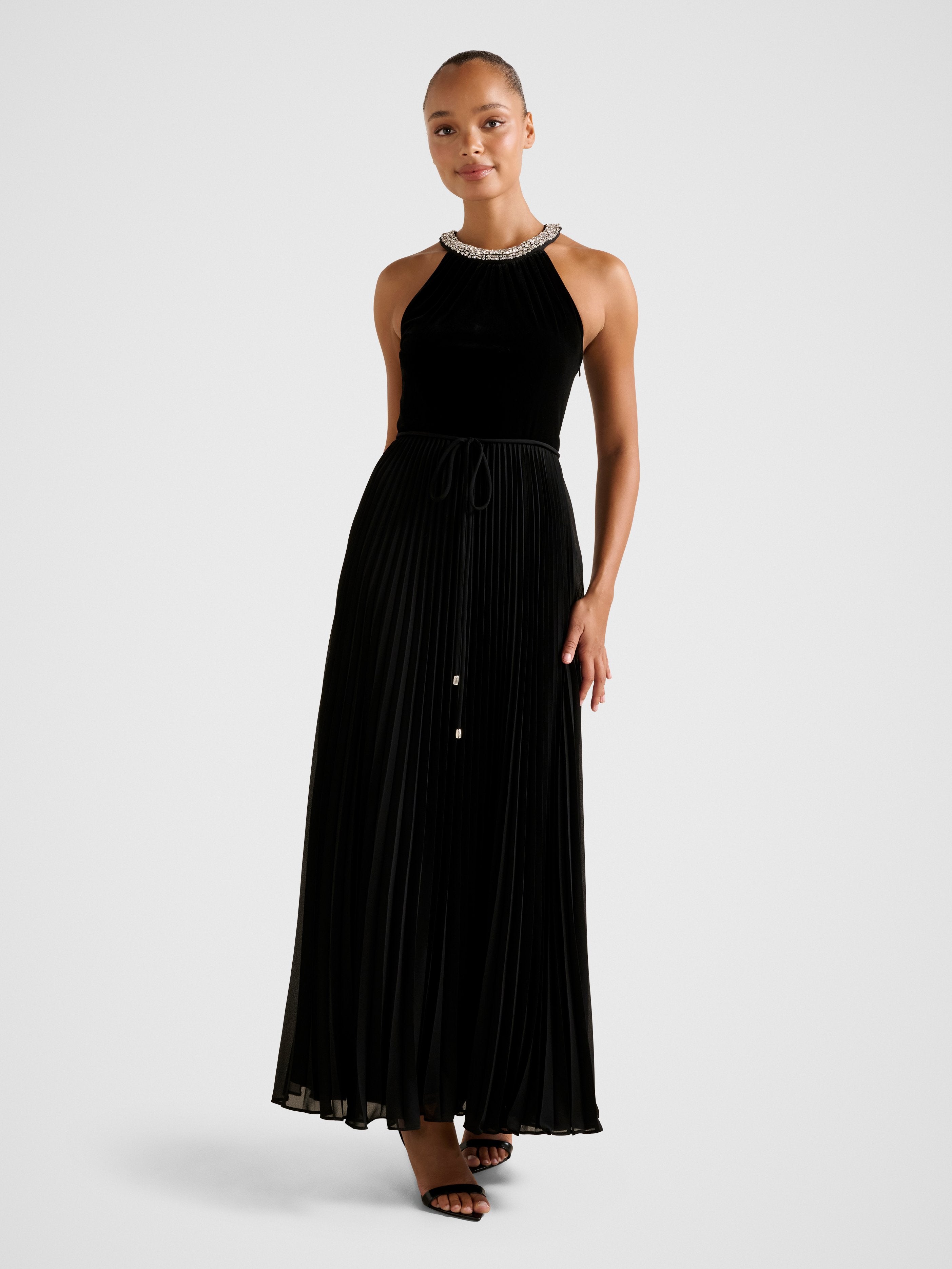 Carmen Sequin Cape