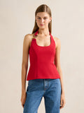 Dina Hardware Detail Top