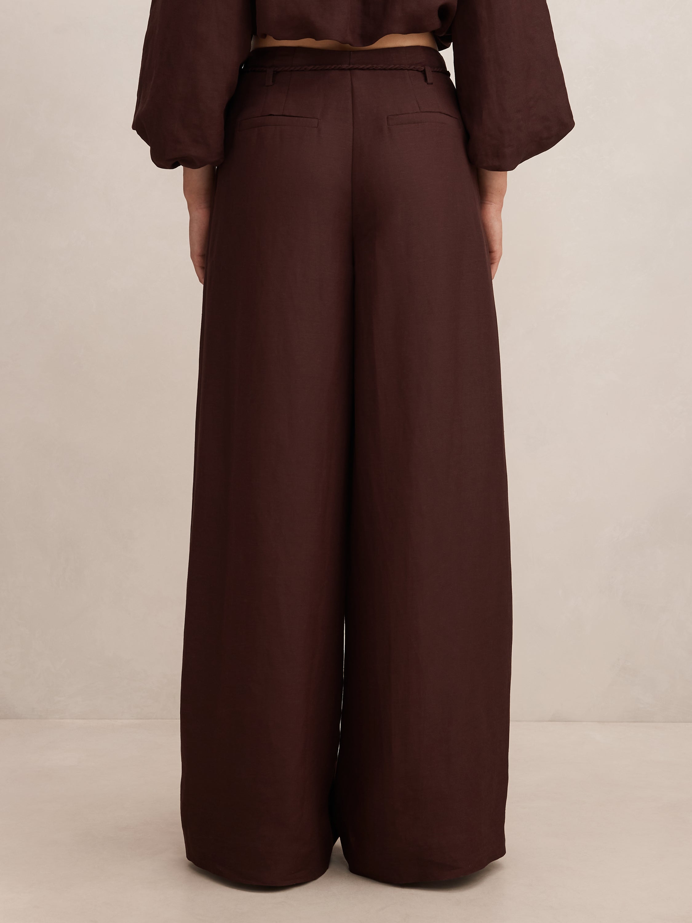 Myla Wide Leg Pant