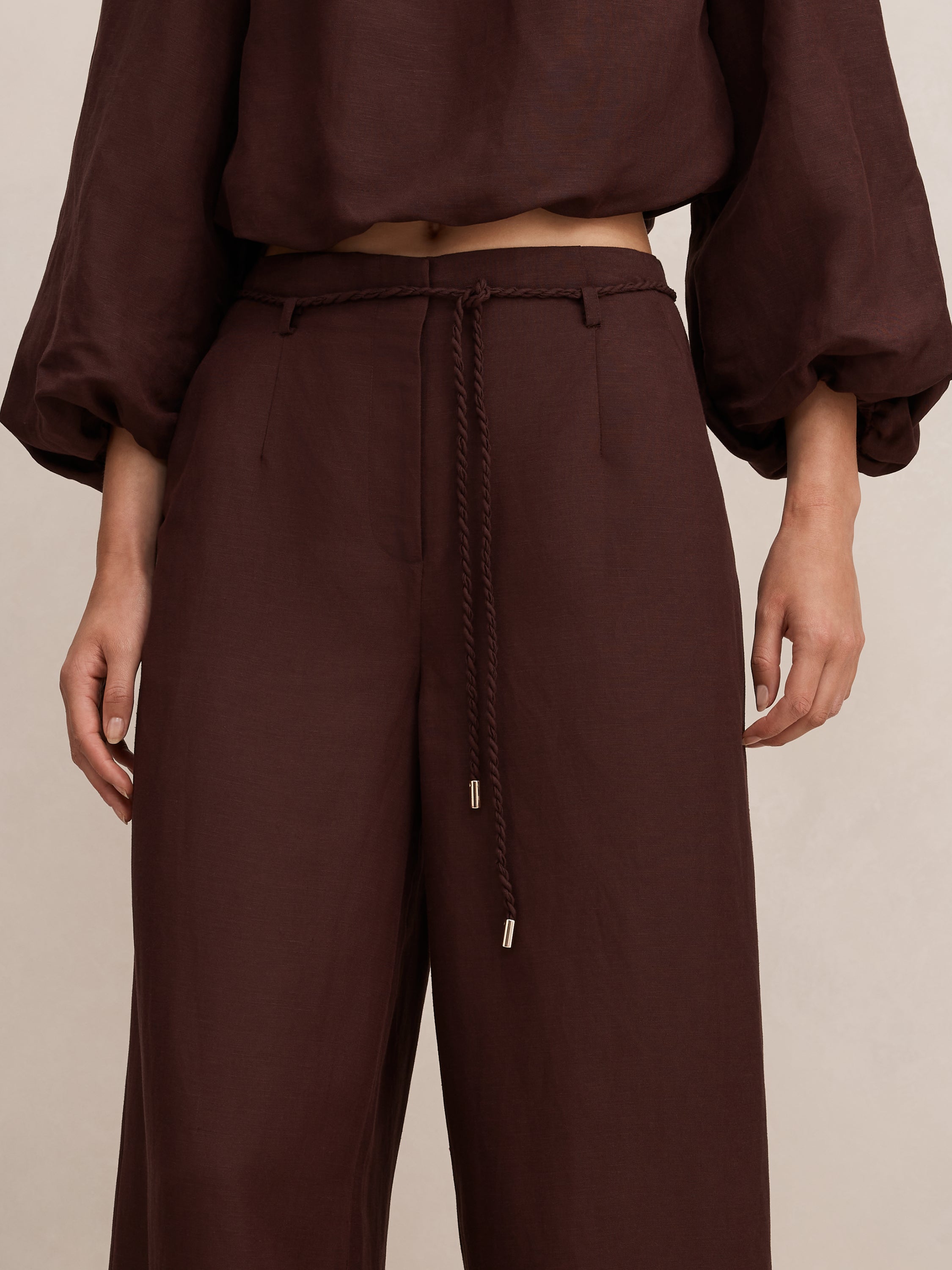 Myla Wide Leg Pant