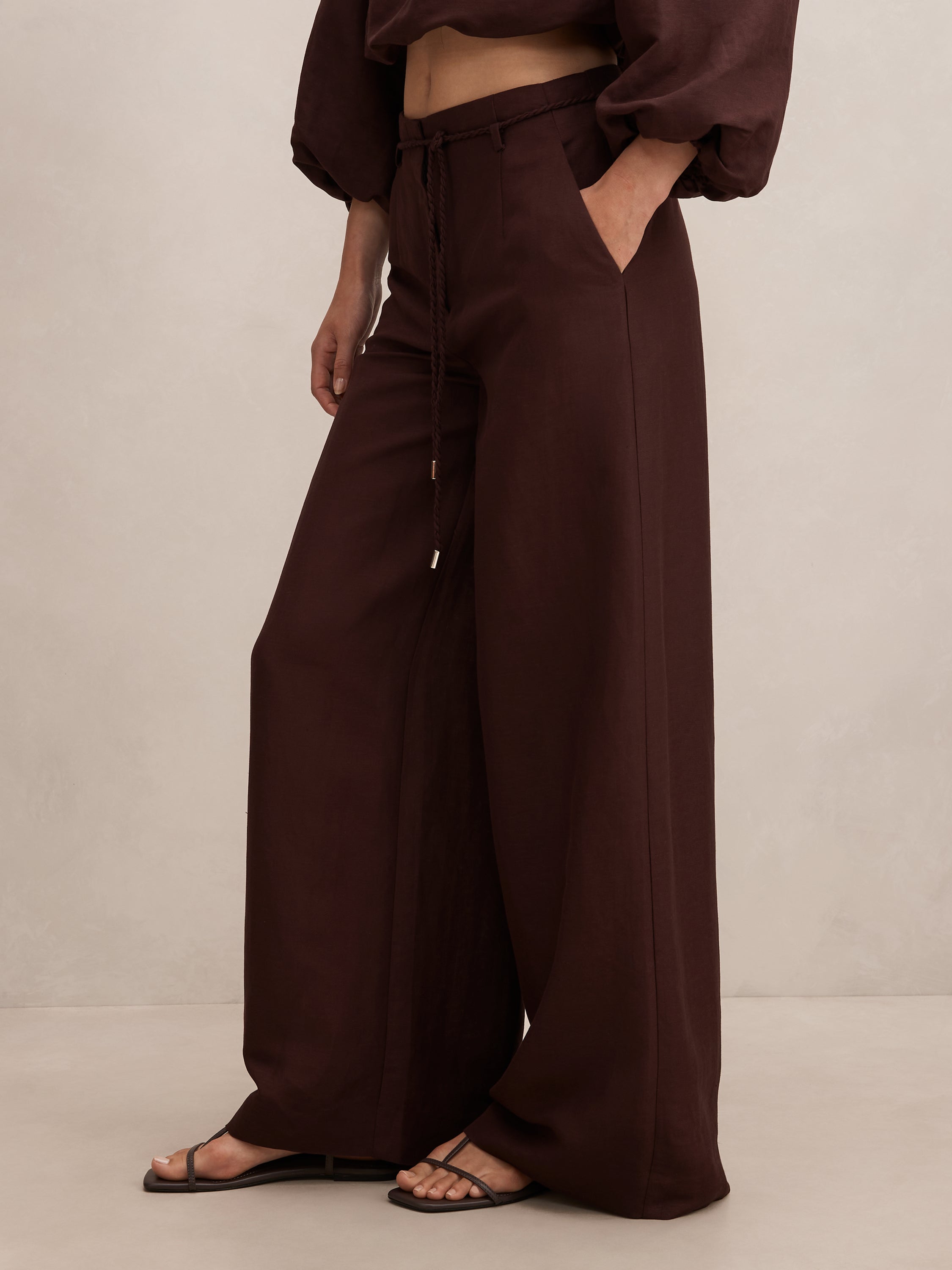 Myla Wide Leg Pant