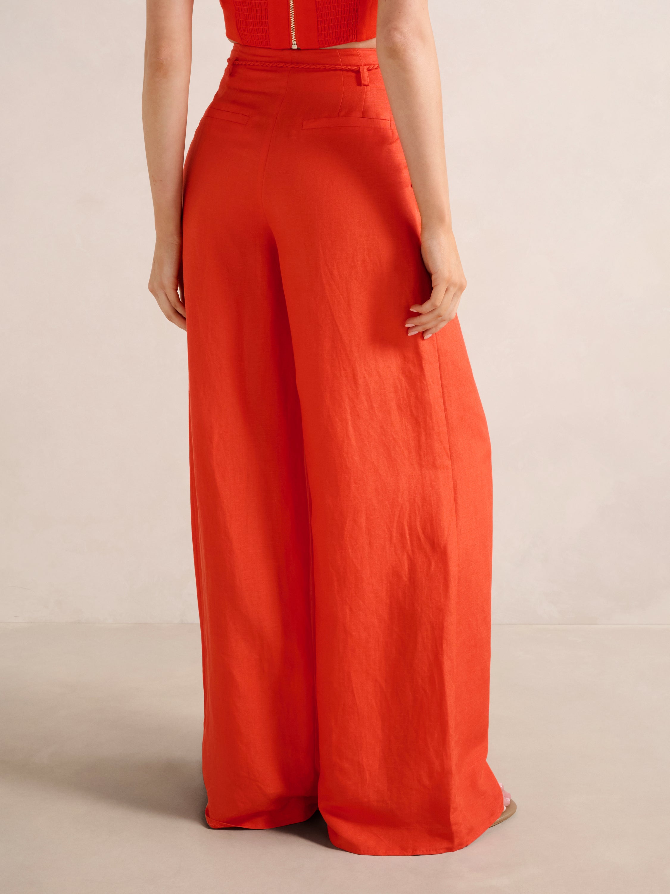 Myla Wide Leg Pant