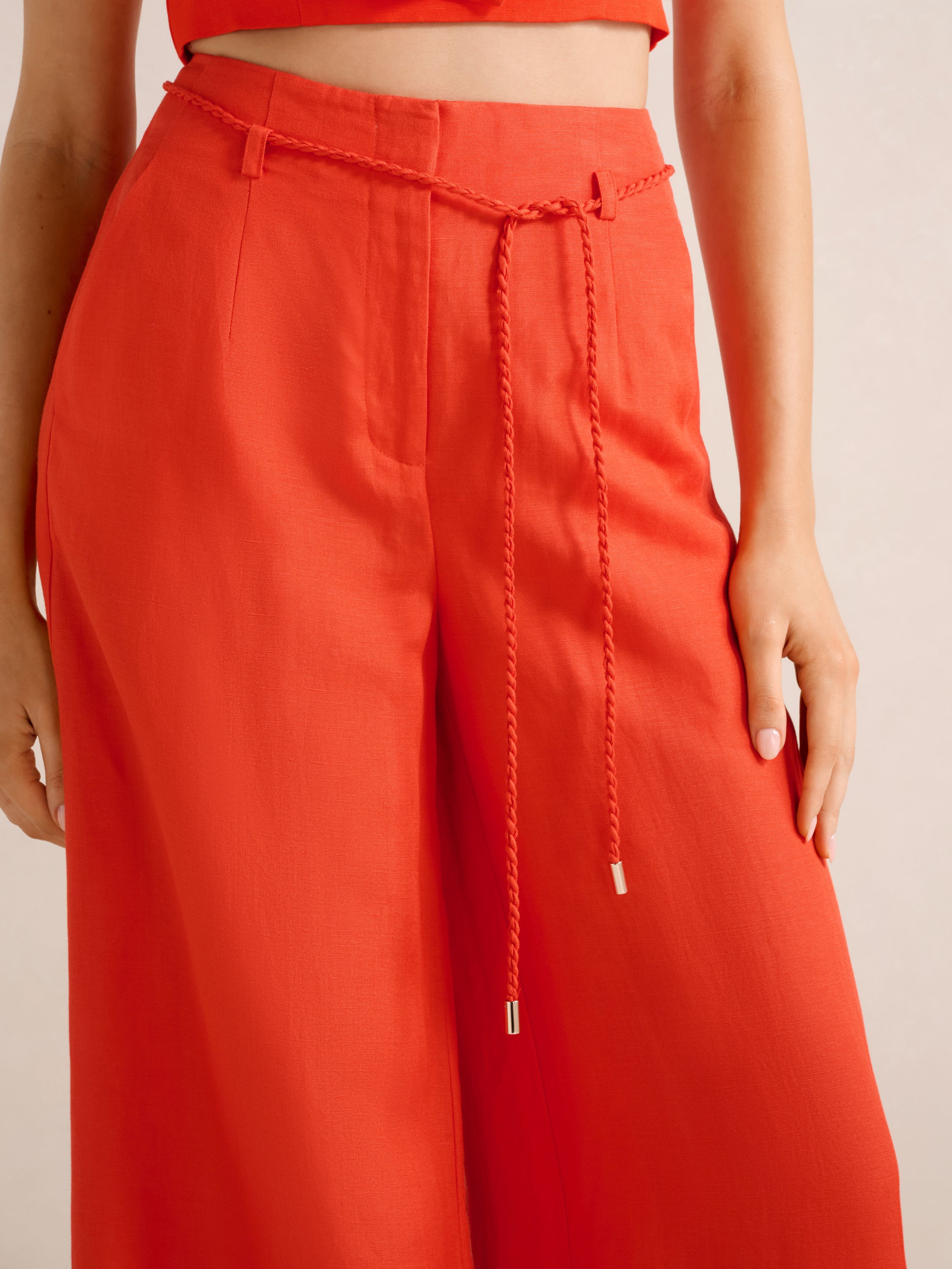 Myla Wide Leg Pant