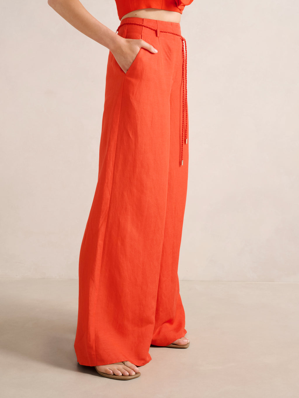 Myla Wide Leg Pant